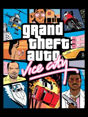 Grand Theft Auto: Vice City – The Definitive Edition Coming Soon - Epic  Games Store