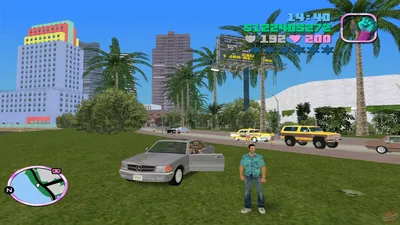 Grand Theft Auto: Vice City - описание, системные требования, оценки, дата  выхода