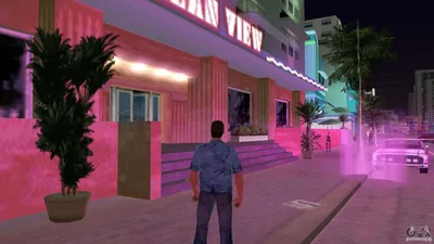 GTA Vice City Remake™ - Opening Scene in Unreal Engine 5 l Fan Concept -  YouTube