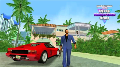 GTA Vice City исполнилось 20 лет, но Rockstar забыла про юбилей культовой  игры