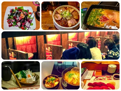 Фотографии японской еды: лучшие обои для рабочего стола