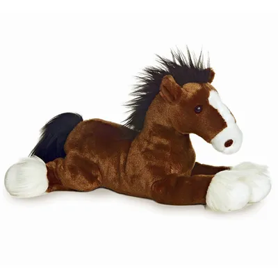 Черная лошадь игрушки стоковое фото. изображение насчитывающей черный -  37283160