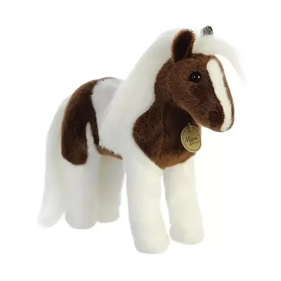 Серый реалистичный конь, коллекционная игрушка лошадь, лошадь в  единственном экземпляре купить. | Лошади, Серая лошадь, Мягкие игрушки