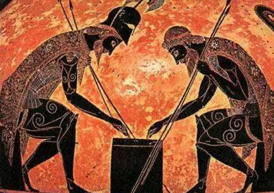 Античное искусство: Древняя Греция | by Dana Markova | Dana Markova | Medium