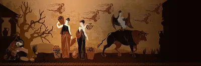 Искусство древней Греции | История Времен | Дзен