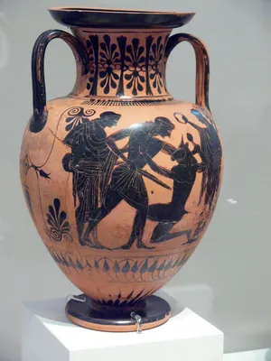Искусство Древней Греции. Поздняя классика