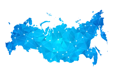 Новая карта России и карта Европы: сравниваем | STARHIT