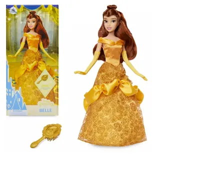 Кукла Бель Дисней Disney (ID#333066754), цена: 1199 ₴, купить на Prom.ua