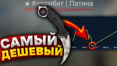 Керамбит CS GO Монстр купить в Новосибирске | Русский Воин