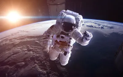 Корабль наизнанку» - как космонавты готовятся к выходу в открытый космос» в  блоге «Своими глазами» - Сделано у нас