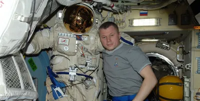 О космосе и полетах ульяновским IT-шникам расскажет космонавт