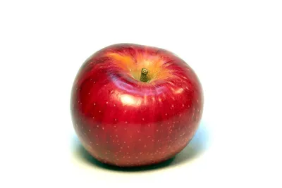 Идеальное красное яблоко стоковое фото. изображение насчитывающей сочно -  199132916