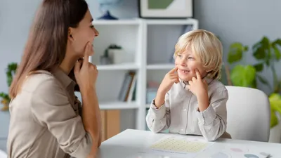 Если ребенок не говорит, просто подождите» и еще 7 мифов о нарушениях речи  и работе