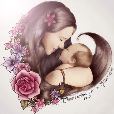 Женщина держит младенца на руках. портрет молодой матери после рождения  ребенка. молодая семья | Премиум Фото