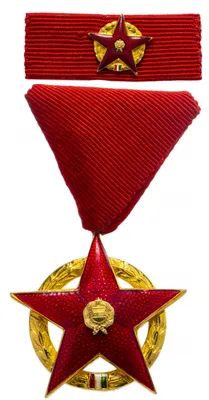 Наша дата: 91 год назад был учрежден Орден Красной Звезды - НИА-КАЛИНИНГРАД