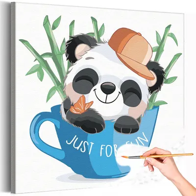 Набор для творчества Инновации для детей Мыло-картинка Панда и медведь  купить по цене 278 ₽ в интернет-магазине Детский мир