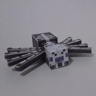 Мягкая игрушка Jazwares Minecraft «Пещерный паук» Cave Spider 29 см -  купить в Москве, цены на Мегамаркет
