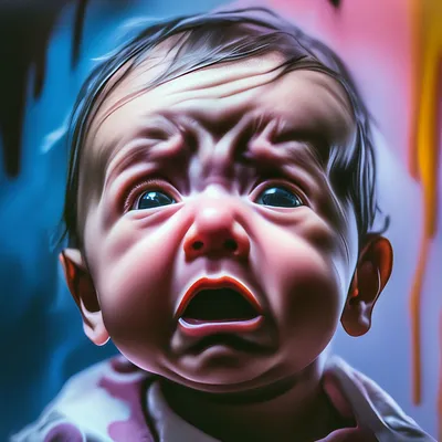 Почему ребенок плачет?