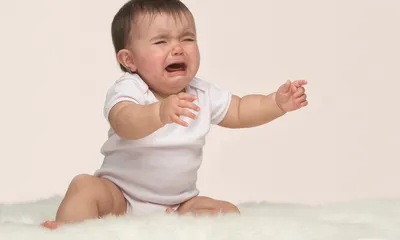 Ребенок плачет - почему плачет новорожденный - статья «BabySleep» о том  почему ребенок постоянно плачет и как ему помочь