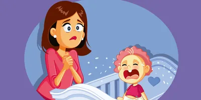 страх и слезы. ребенок плачет Stock Photo | Adobe Stock