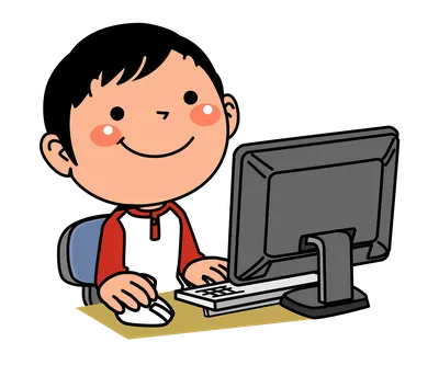 Ребёнок и компьютер — «ЗА» и «ПРОТИВ»!!! — Детский сад №30