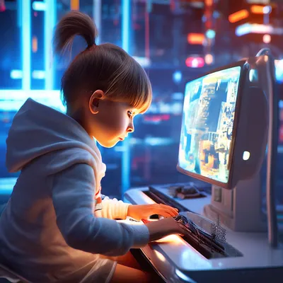 Mac и дети: как обезопасить ребенка во время работы за компьютером? |  Маковод