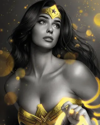 Чудо женщина Картина на холсте Wonder Woman Настенный декор Супер герой  Диво жінка постер на стіну Холст (ID#1114606490), цена: 360 ₴, купить на  Prom.ua