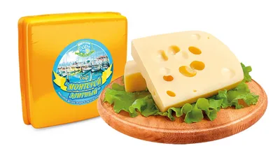 Сыр «Пошехонский» - голова - Вологодский Молочный Комбинат