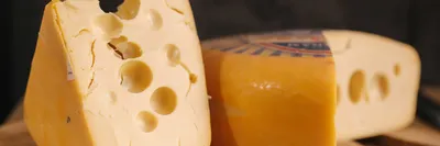 Сыр «Монтерей» элитный с м.д. ж. 45% — Новогрудские Дары
