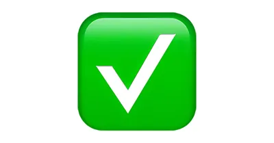 Зеленая Галочка — стоковые фотографии и другие картинки Галочка - Галочка,  Зелёный цвет, Yes - английское слово - iStock
