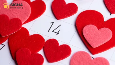 14 февраля - День Святого Валентина - Каменск 24