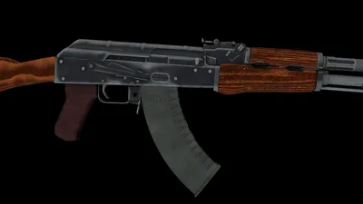 CS:GO AK-47 3D Model $25 - .unknown - Free3D