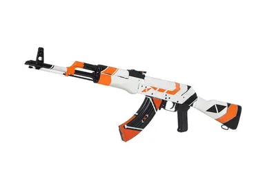 AK-47 Skin Fuel Injector - CS:GO Pixel Stash | OpenSea