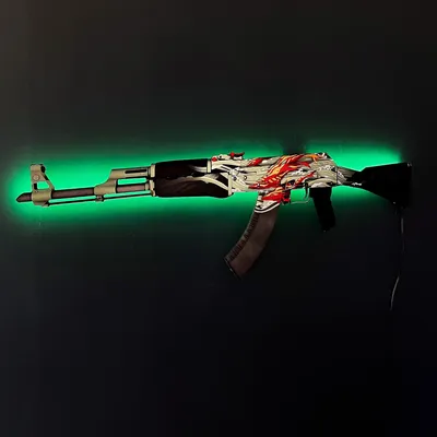 AK-47 Hydroponic | Tradeit