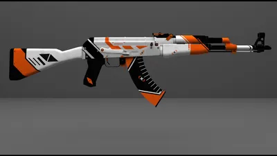 CS:GO Ak-47 | *Unnamed* - Download Free 3D model by Kircata (@kircata)  [85ec580]