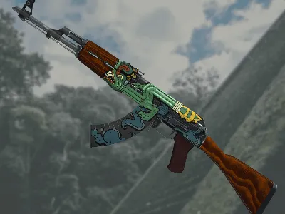 All about the AK-47 - CS.MONEY BLOG