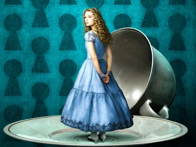Премьера фильма «Алиса в Стране чудес» состоится 25 февраля в Лондоне