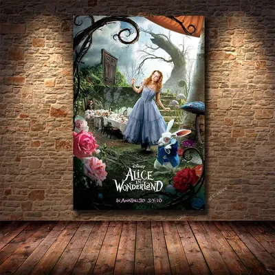 Алиса в стране чудес | Alice in wonderland illustrations, Alice in  wonderland, Alice in wonderland characters