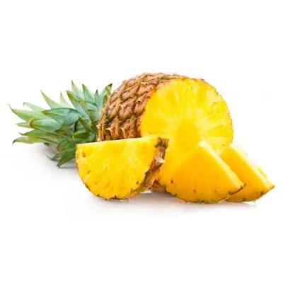 Стеклянные фрукты: ананас, драгон …» — создано в Шедевруме