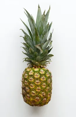 Экзотические фрукты ананас и питахайя фотография Stock | Adobe Stock