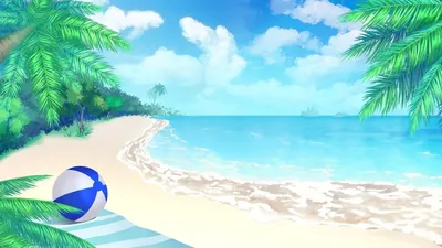 Топ-5 лучших эпизодов аниме про пляжи и купальники | GameMAG
