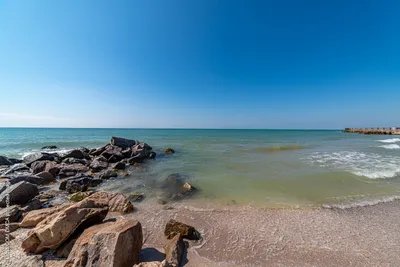 Штормит ли Азовское море в Крыму? | Лагуна, Курортное
