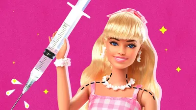 Персонажи Barbie с одинаковыми именами (часть 1) | pink world | Дзен