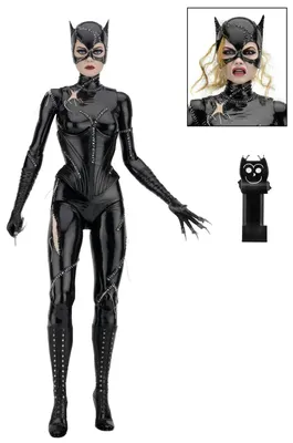 Картина по номерам Бэтмен и Женщина Кошка HR0341 - раскраска Molly 40x50 см  - цена, фото, описание