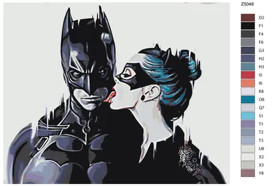 DC запретила показывать сексуальную сцену между Бэтменом и Женщиной-кошкой  (видео) | Шарий.net