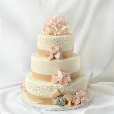 Стильные Тенденции Свадебных Тортов + 150 ФОТО | Свадебные торты, Торт,  Тенденции