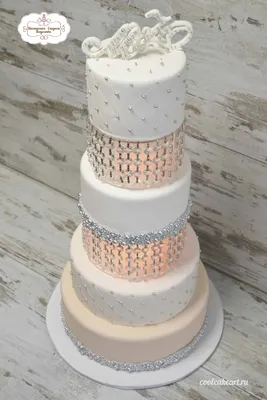 Свадебный торт 2023 | Какой торт заказать на свадьбу?