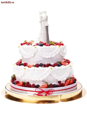 Какой заказать свадебный торт: советы по выбору свадебного торта I  sedelice.ru