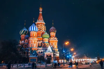 Фотообои Огни большого города купить в Москве, Арт. 7-355 в  интернет-магазине, цены в Мастерфресок