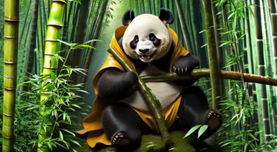 Первый в России детёныш большой панды родился в Московском зоопарке | РИА  Новости Медиабанк